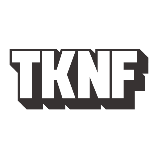 TKNF new logo design