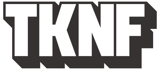 TKNF's logo preview